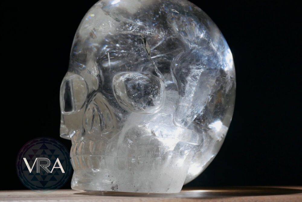 [RESERVED] 🏹 Warrior #286 Fionna Lemurian Light Citrine MC Skull 4363