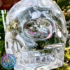[HOMED] Lemurian Clear Quartz MC Skull 437